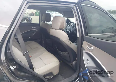 2016 Hyundai Santa Fe Sport 2.4L z USA, uszkodzony, nr VIN 5XYZU3LB0GG319770